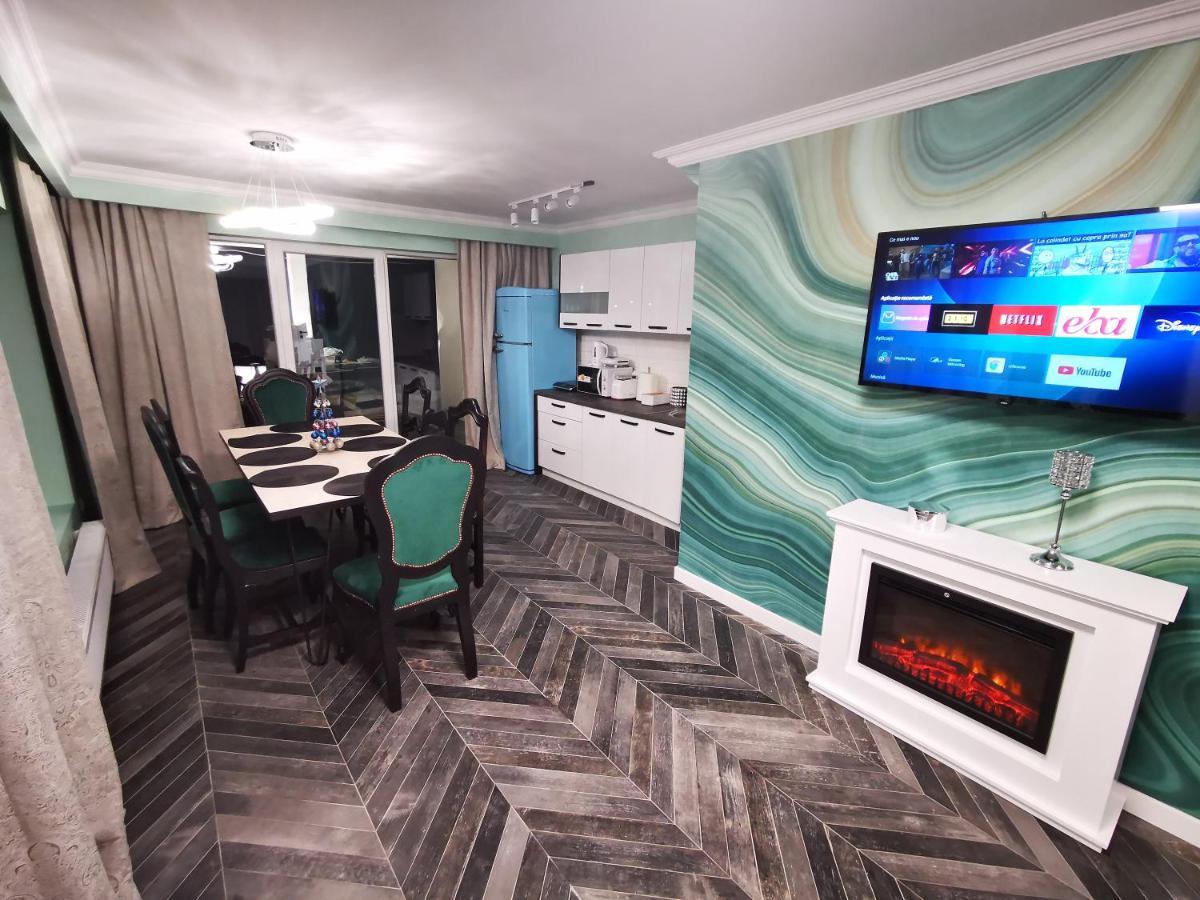 Borşa Doinita Houseヴィラ エクステリア 写真