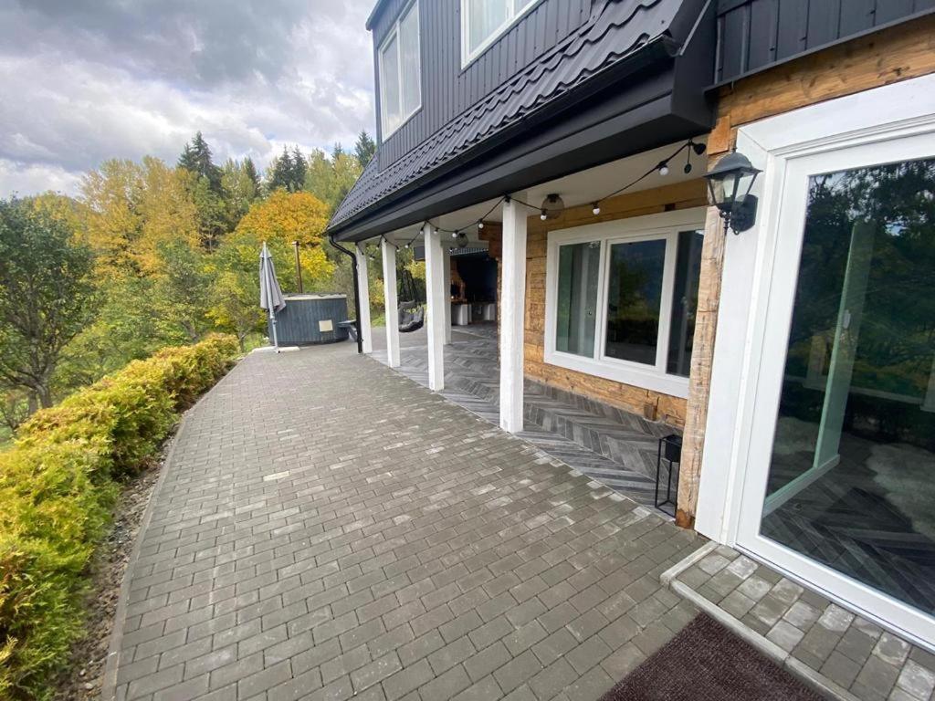 Borşa Doinita Houseヴィラ エクステリア 写真